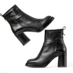 振袖×ブーツで個性を出す!カジュアル前撮りの新定番とは